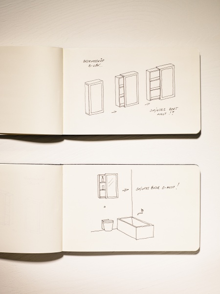 Lindvall´s sketches