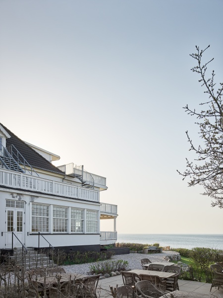 Helenekilde´s seashore hotel